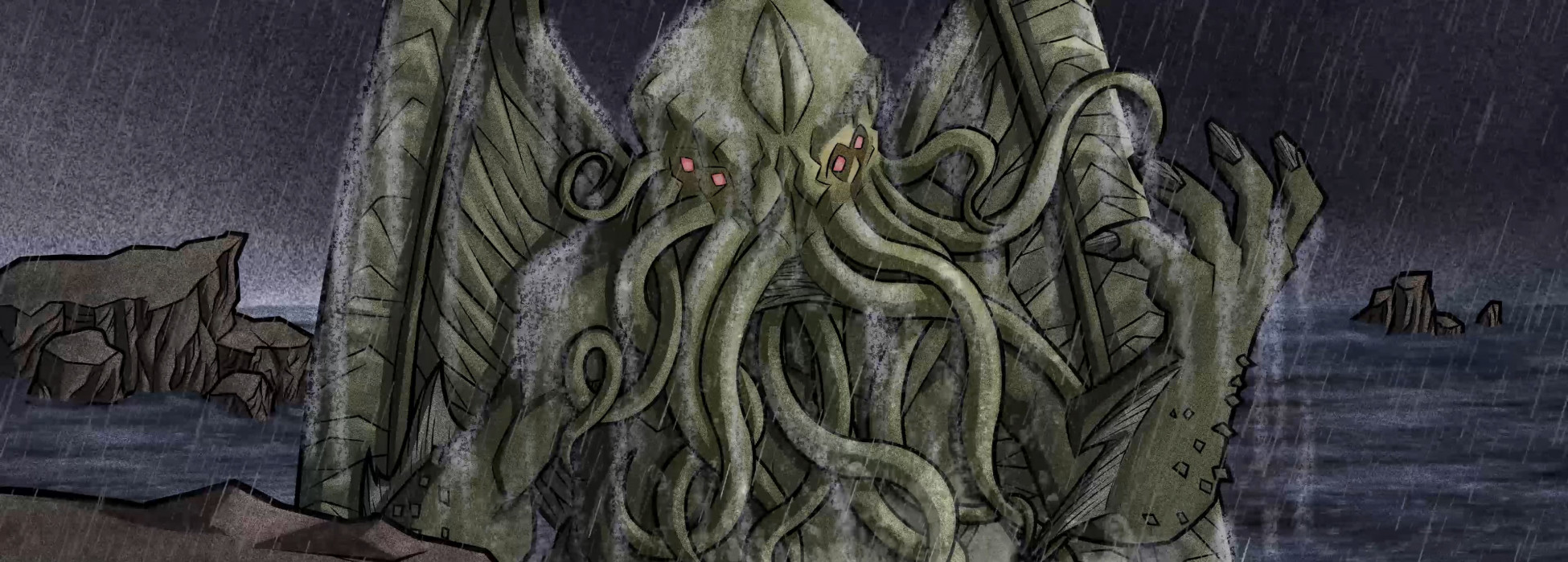 El Arte de Lovecraft