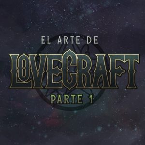 Logotipo del grupo de El Arte de Lovecraft